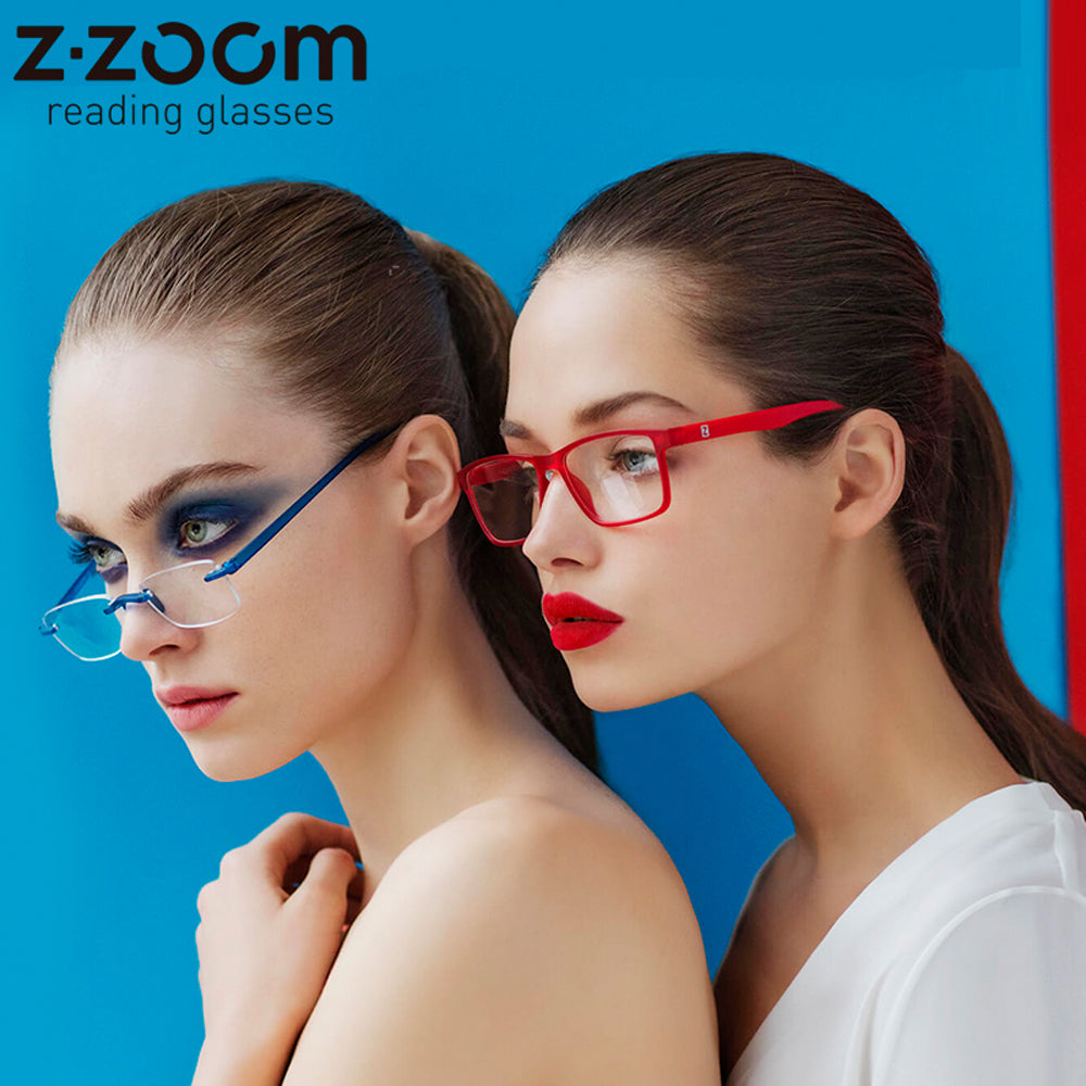 LENTES DE LECTURA Z-ZOOM STYLE 03 + ANTEOJOS DE SOL