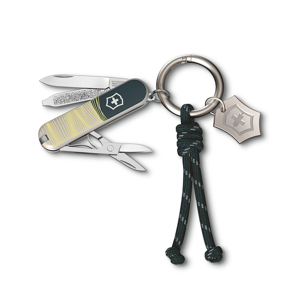 SET REGALO NAVAJA CLASSIC VICTORINOX NEW YORK STYLE - Pilgrim Tienda para viajeros
