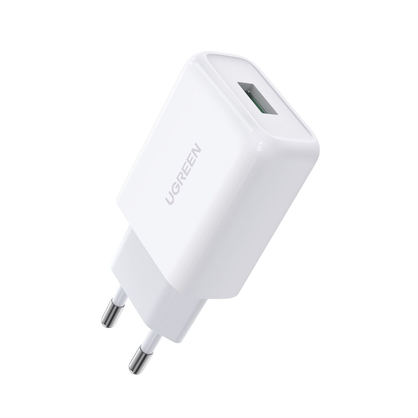 CARGADOR RAPIDO USB-A 18W UGREEN