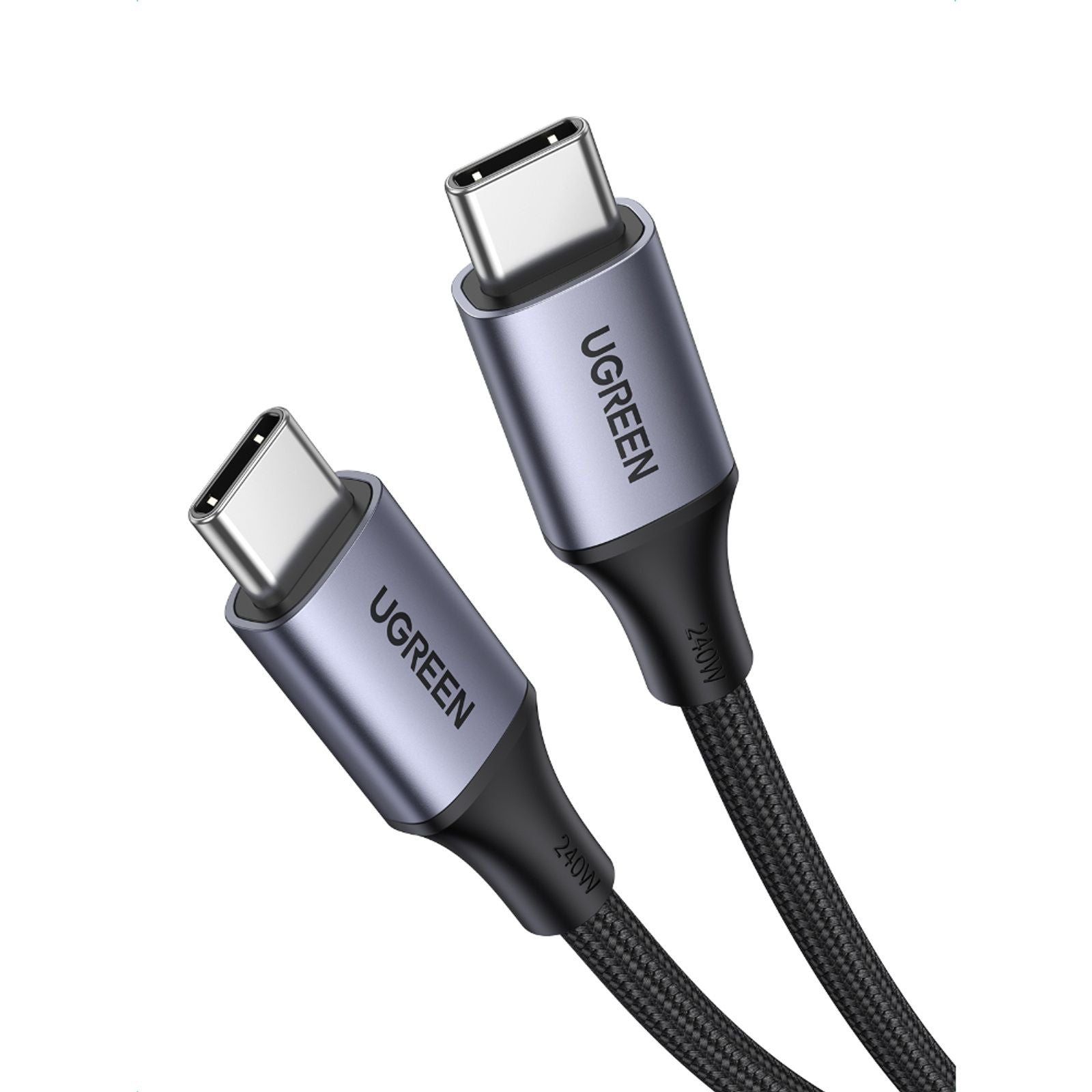 CABLE CARGA RAPIDA USB-C / USB-C UGREEN