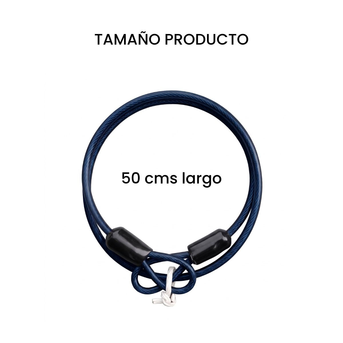CABLE DE ACERO PARA AMARRAR MALETAS