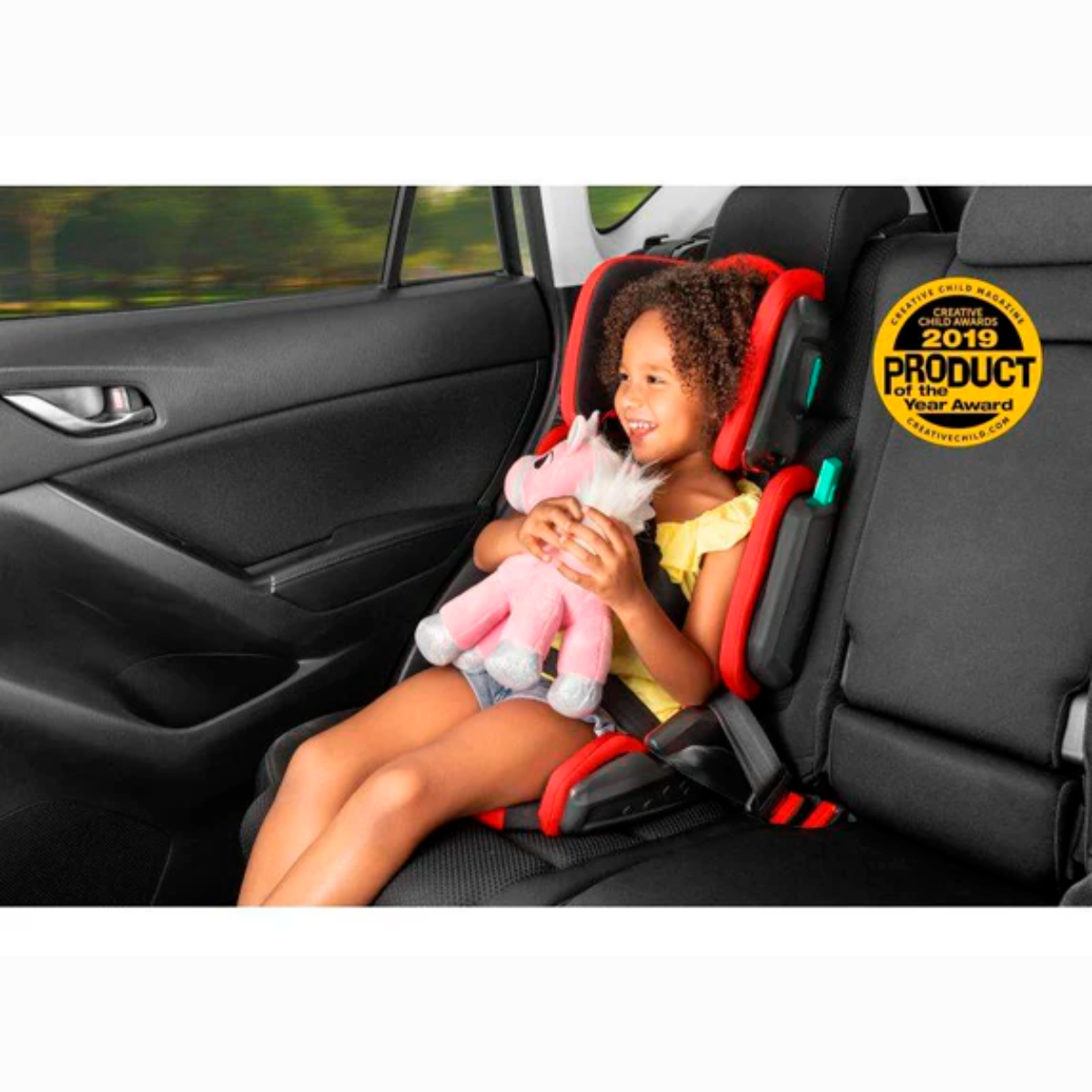 SILLA DE AUTO BUTACA NIÑOS PORTATIL PLEGABLE HIFOLD - Pilgrim Tienda para viajeros