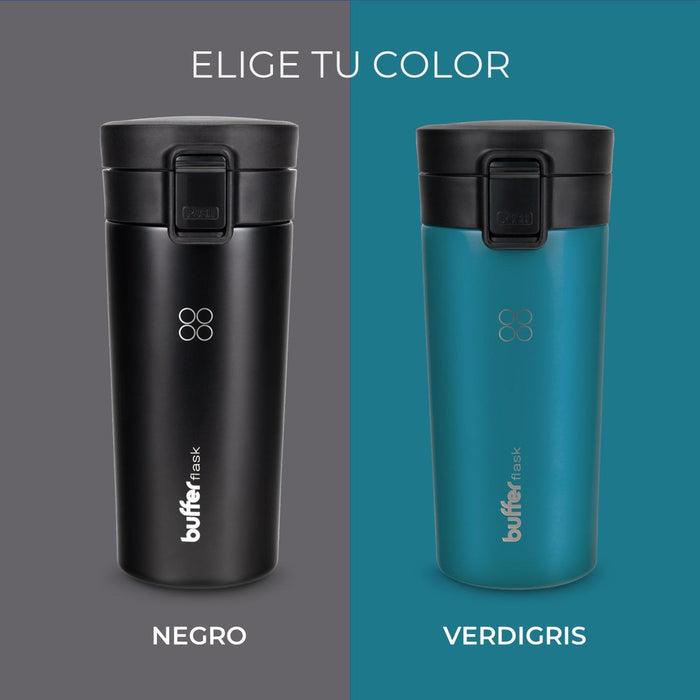 VASO TERMICO BUFFER 380ML SELLABLE