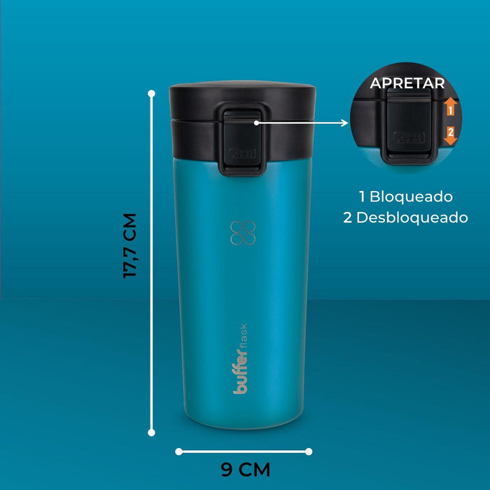 VASO TERMICO BUFFER 380ML SELLABLE