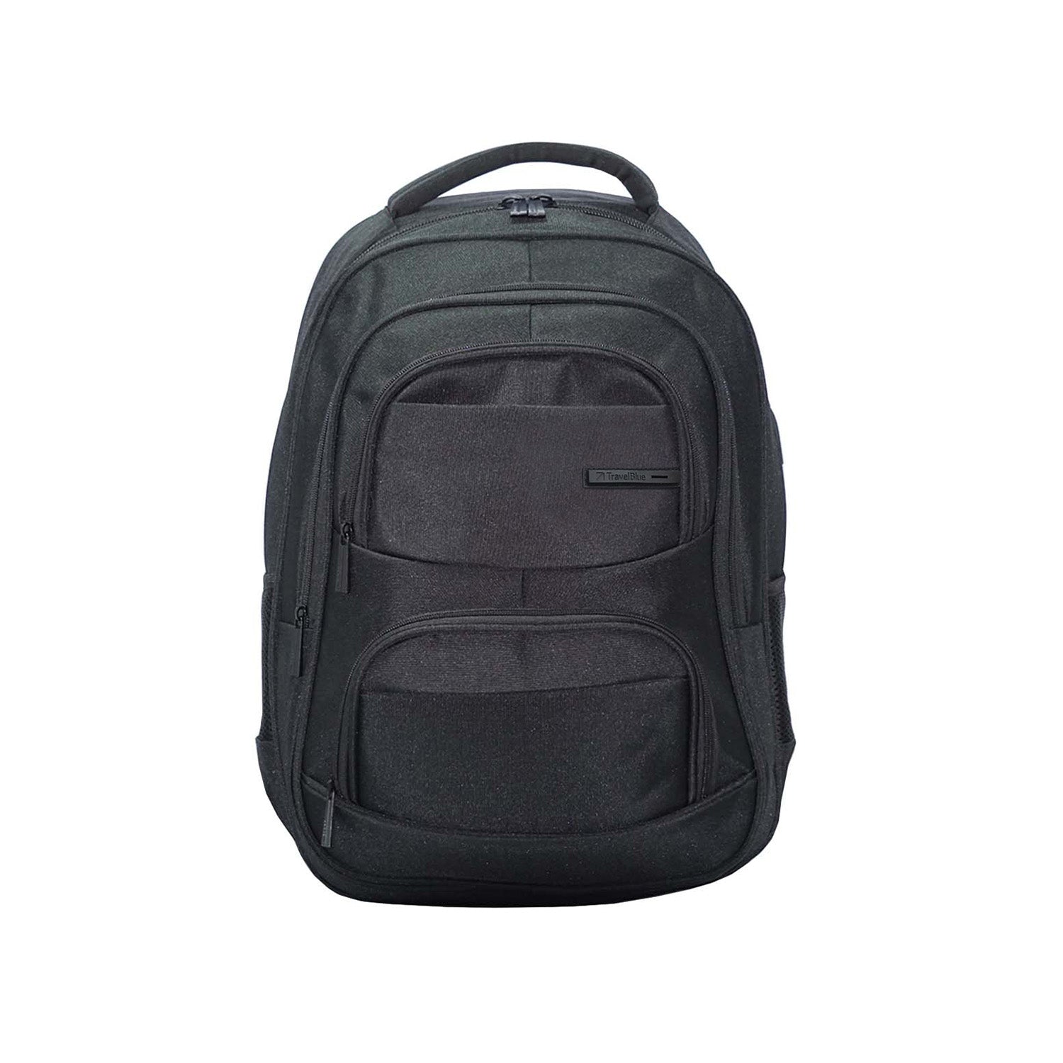 MOCHILA TRAVEL BLUE BP5612 PARA NOTEBOOK 15,6" 41 LTS NEGRA - Pilgrim Tienda para viajeros