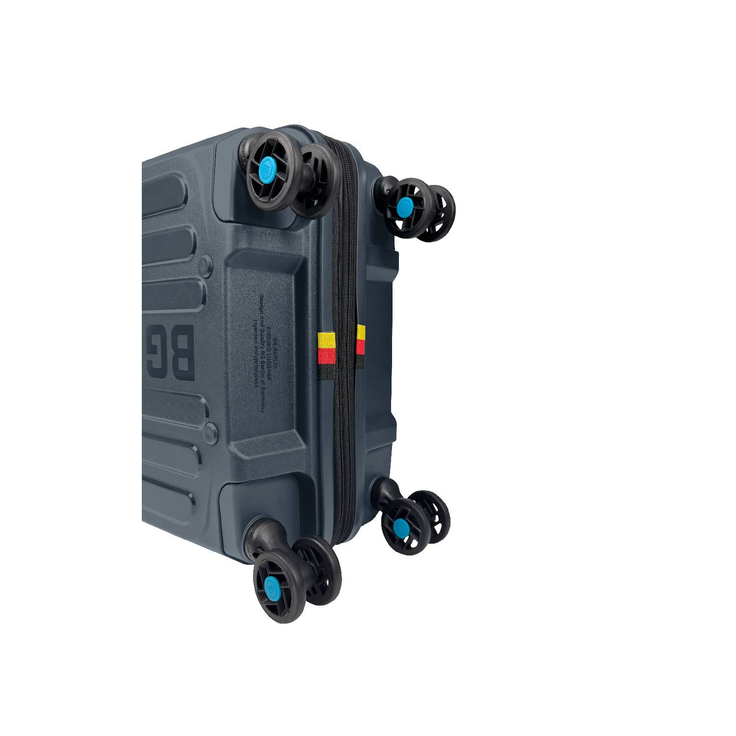 set de maletas livianas resistentes expandibles calidad alemana puerto USB resistente al agua candado TSA