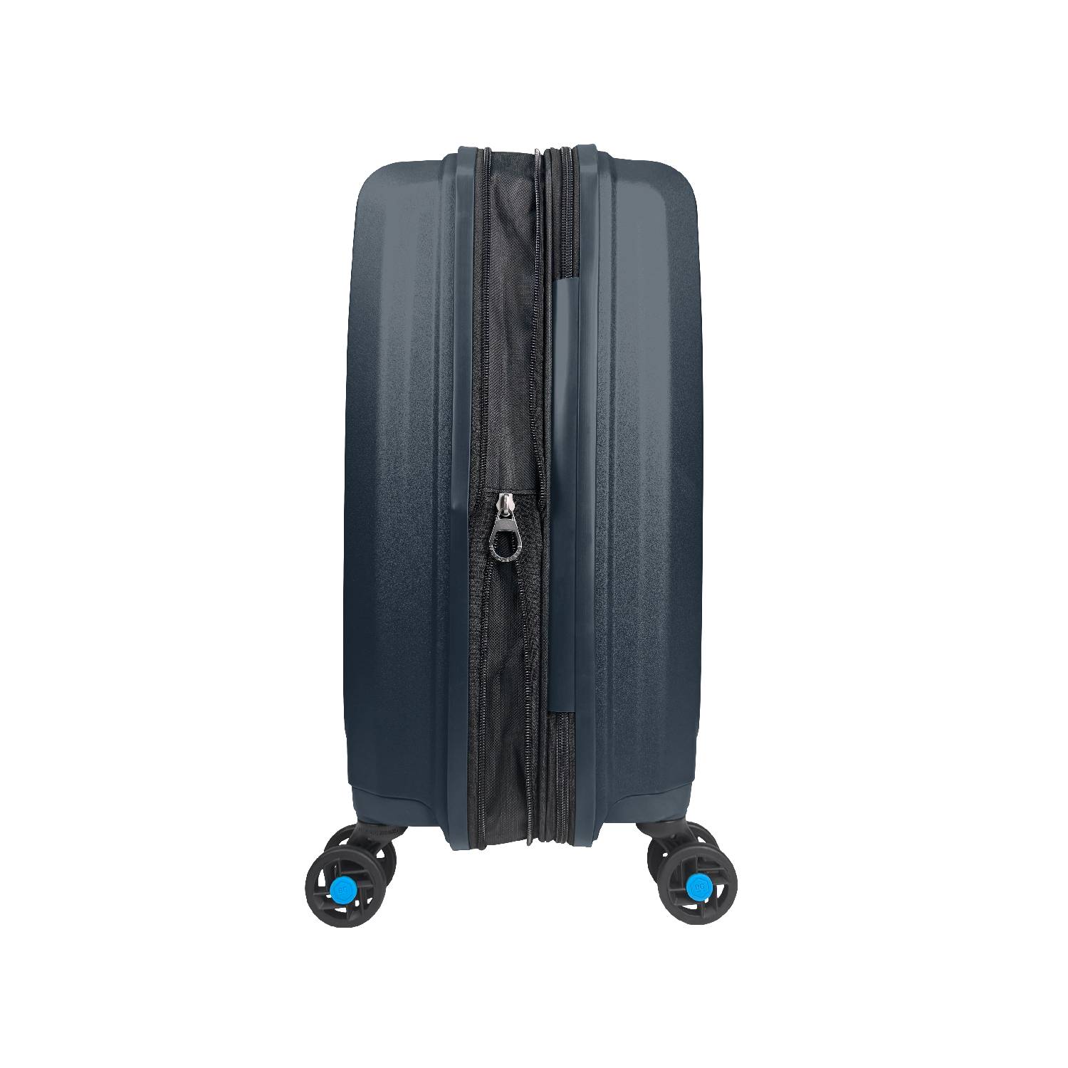 set de maletas livianas resistentes expandibles calidad alemana puerto USB resistente al agua candado TSA