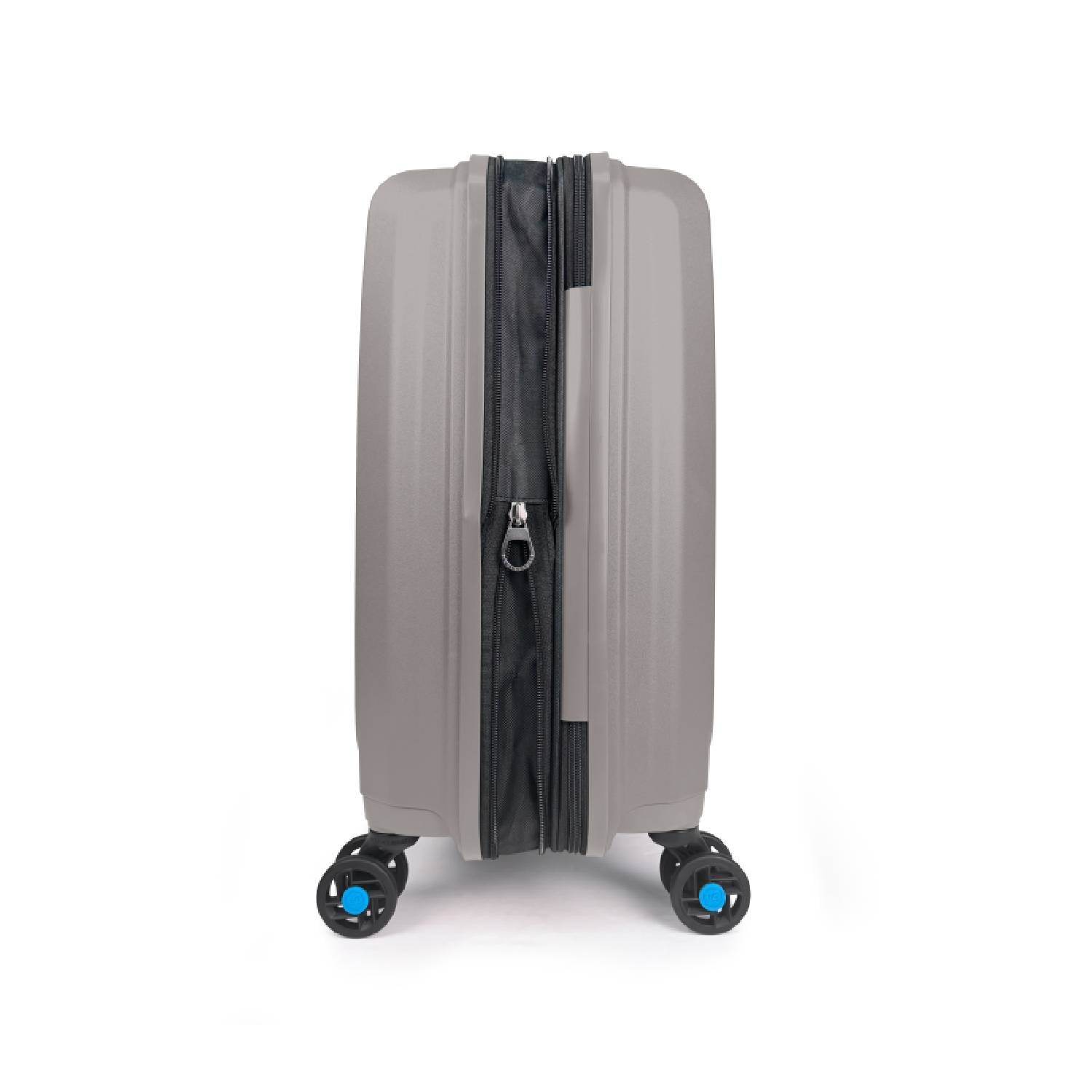 set de maletas livianas resistentes expandibles calidad alemana puerto USB resistente al agua candado TSA