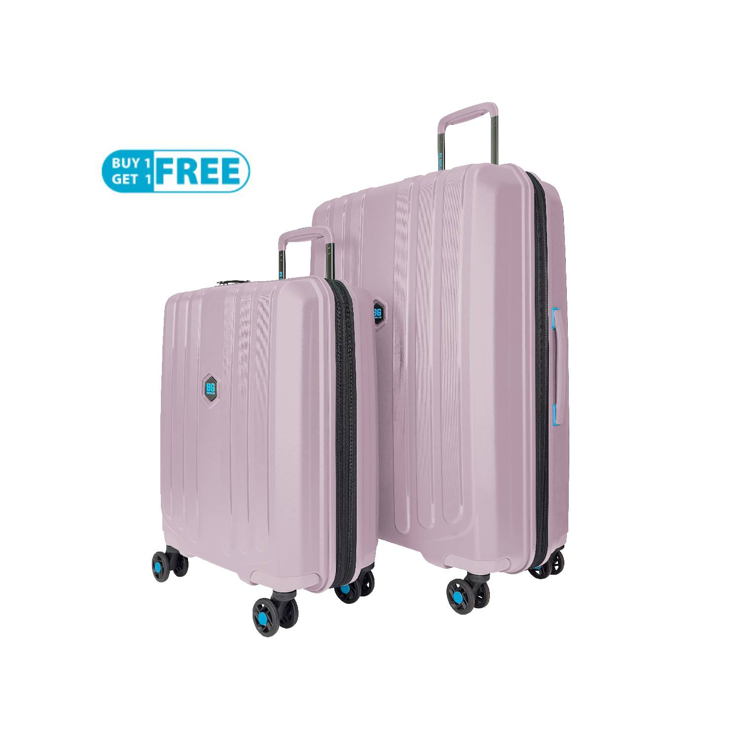 set de maletas livianas resistentes expandibles calidad alemana puerto USB resistente al agua candado TSA