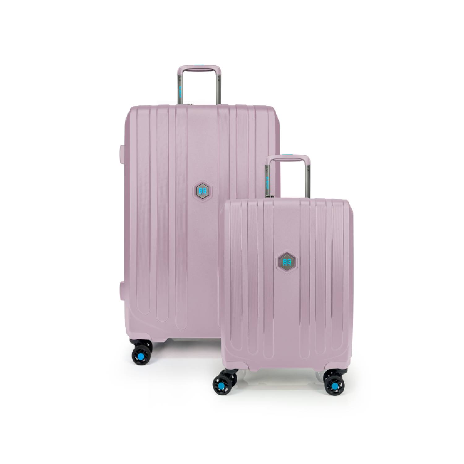 set de maletas livianas resistentes expandibles calidad alemana puerto USB resistente al agua candado TSA