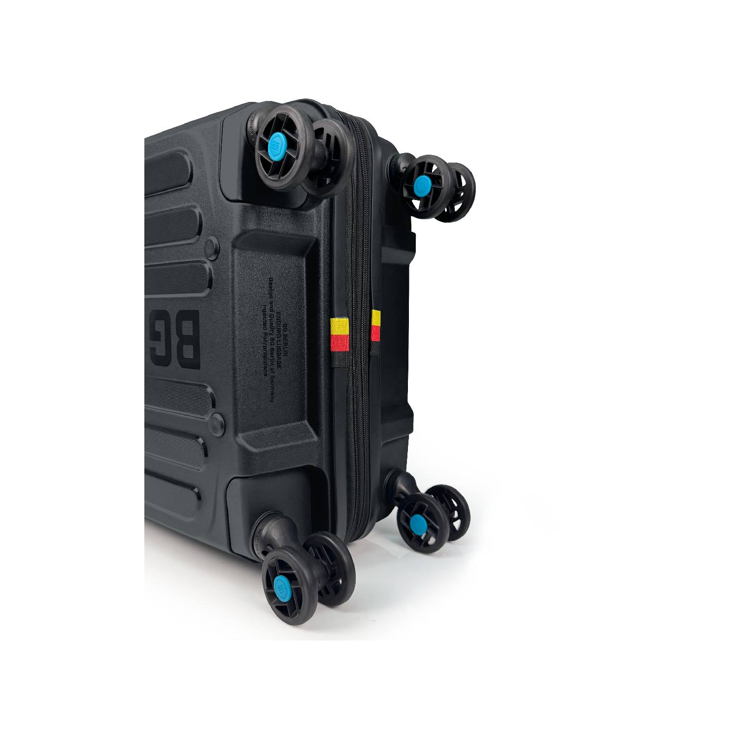 set de maletas livianas resistentes expandibles calidad alemana puerto USB resistente al agua candado TSA