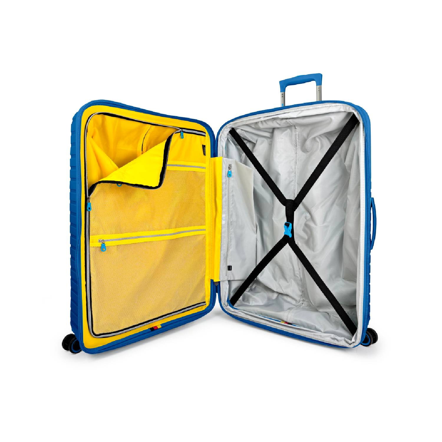 SET DE 3 MALETAS (CABINA+MEDIANA+GRANDE) BG BERLIN SODA