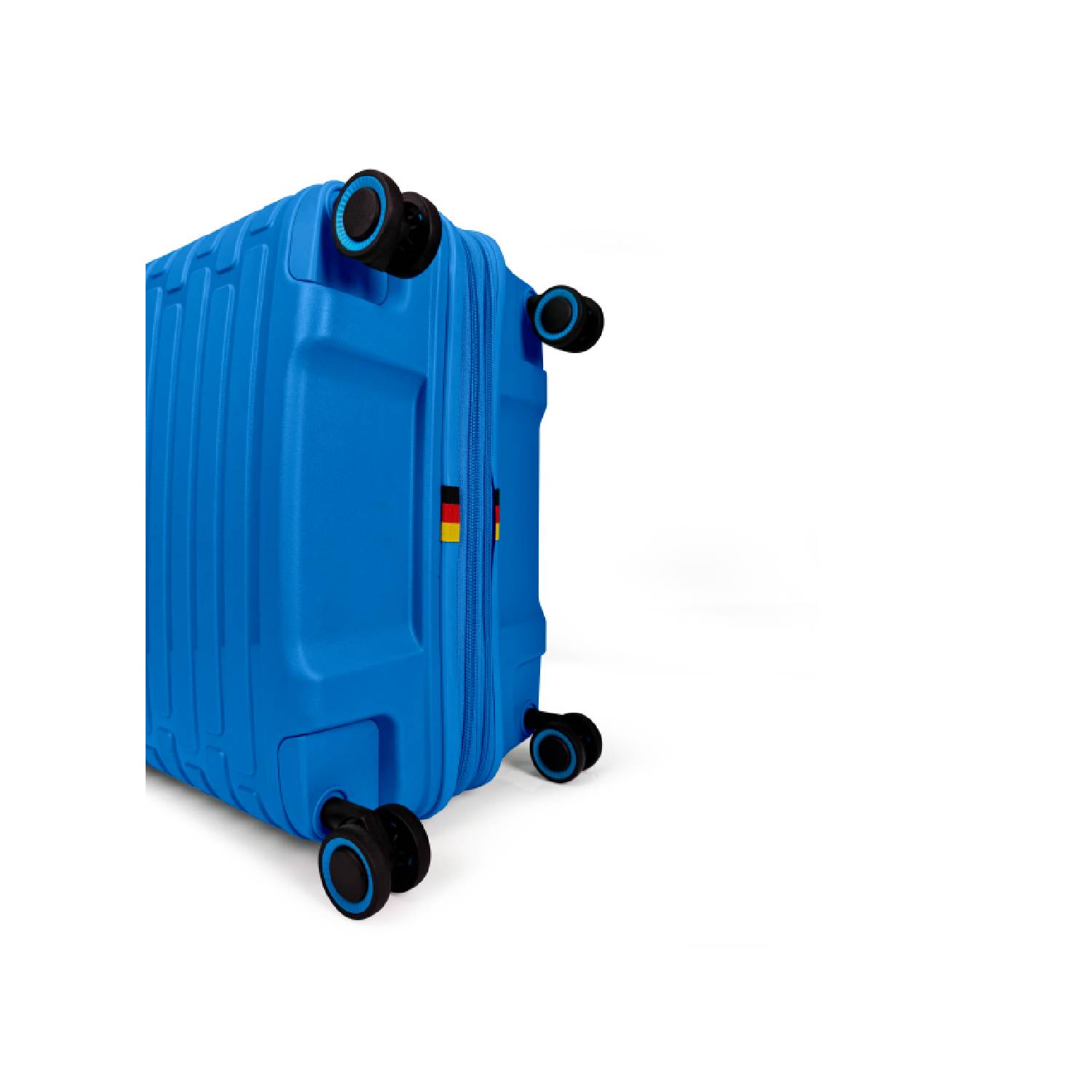 SET DE 3 MALETAS (CABINA+MEDIANA+GRANDE) BG BERLIN SODA