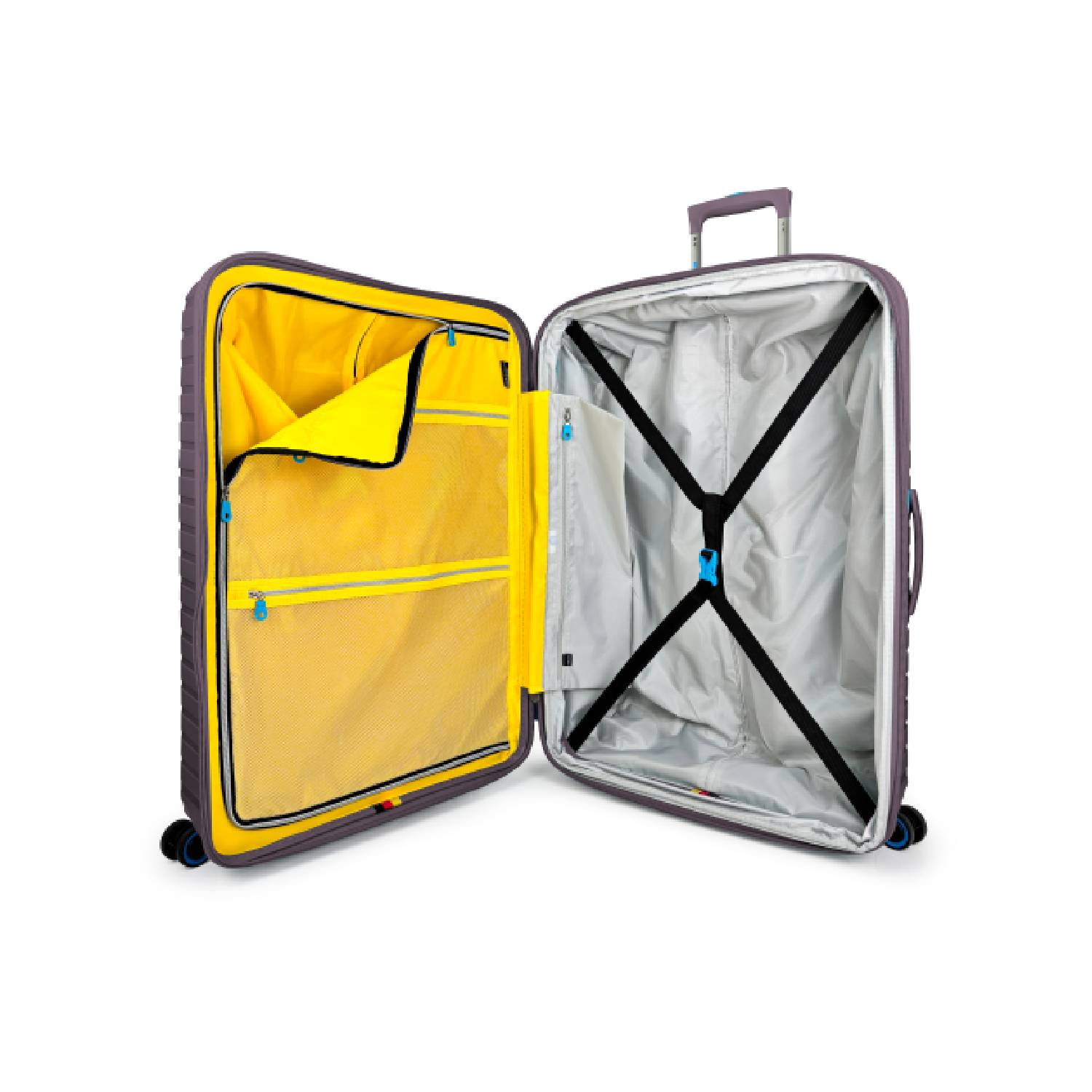 SET DE 3 MALETAS (CABINA+MEDIANA+GRANDE) BG BERLIN SODA