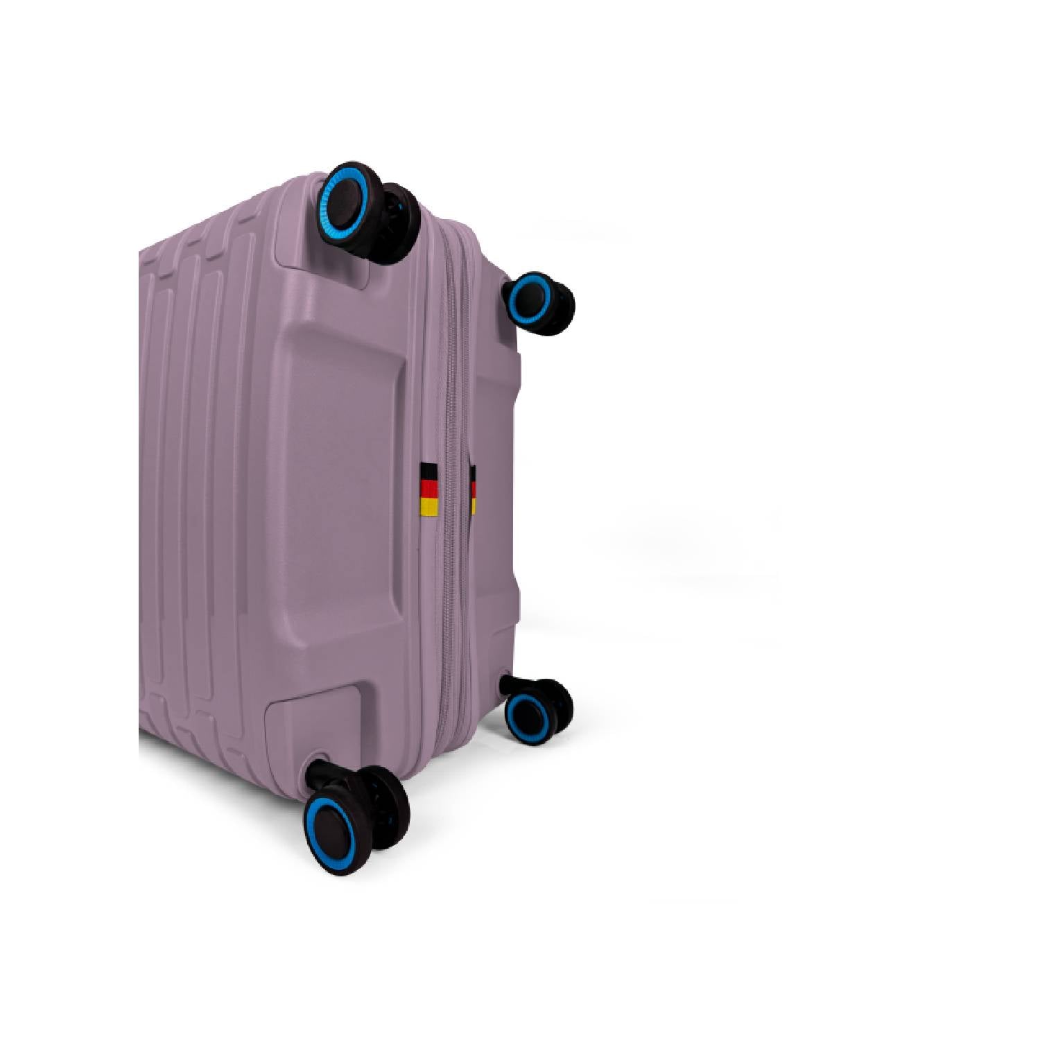 SET DE 3 MALETAS (CABINA+MEDIANA+GRANDE) BG BERLIN SODA