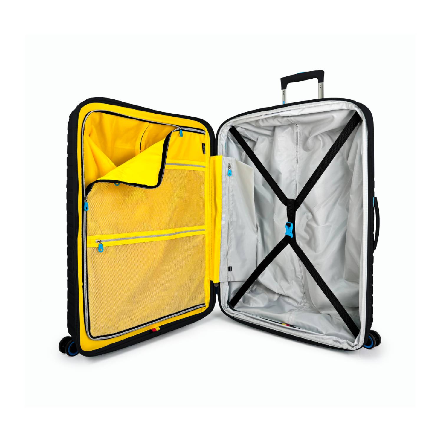 SET DE 3 MALETAS (CABINA+MEDIANA+GRANDE) BG BERLIN SODA