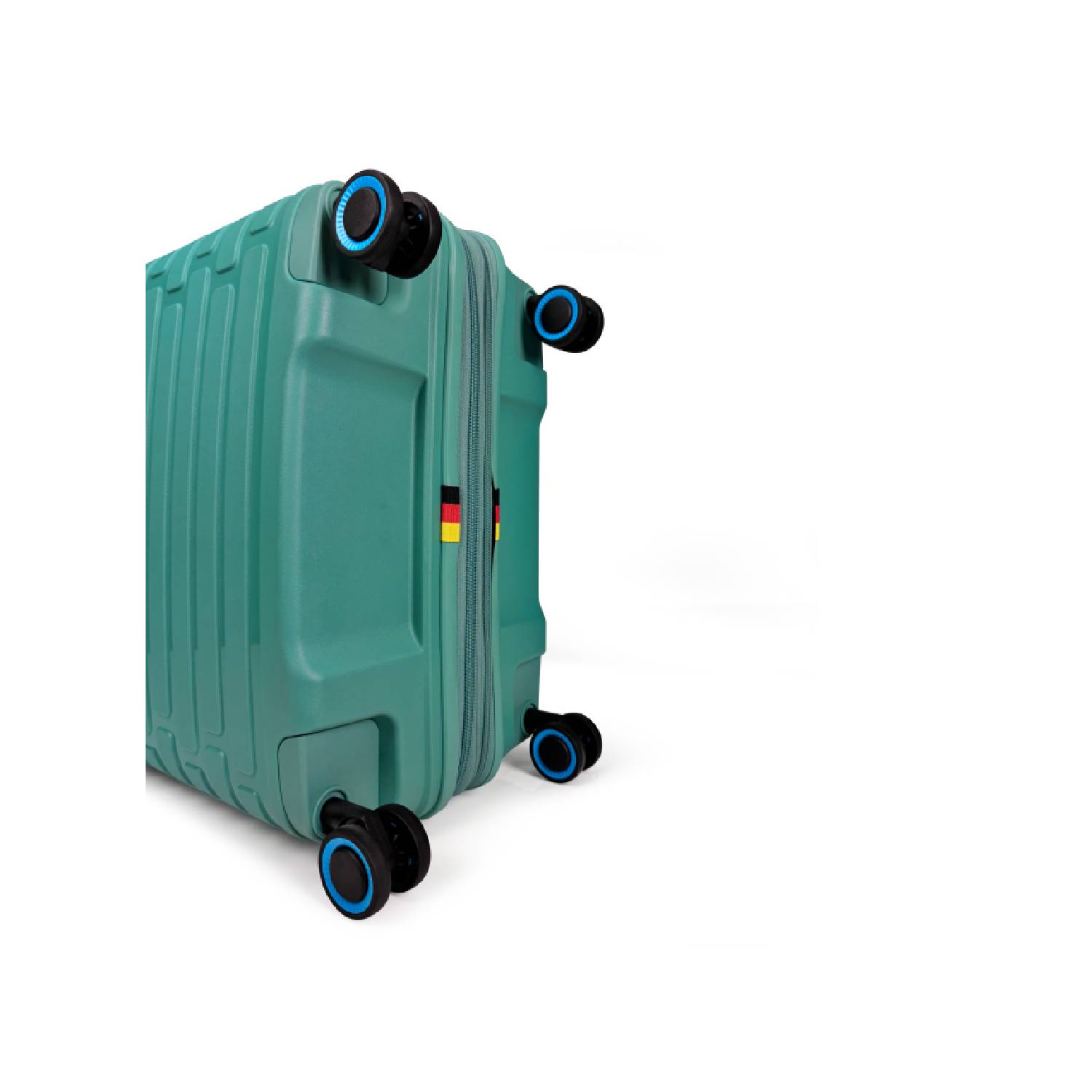 SET DE 3 MALETAS (CABINA+MEDIANA+GRANDE) BG BERLIN SODA