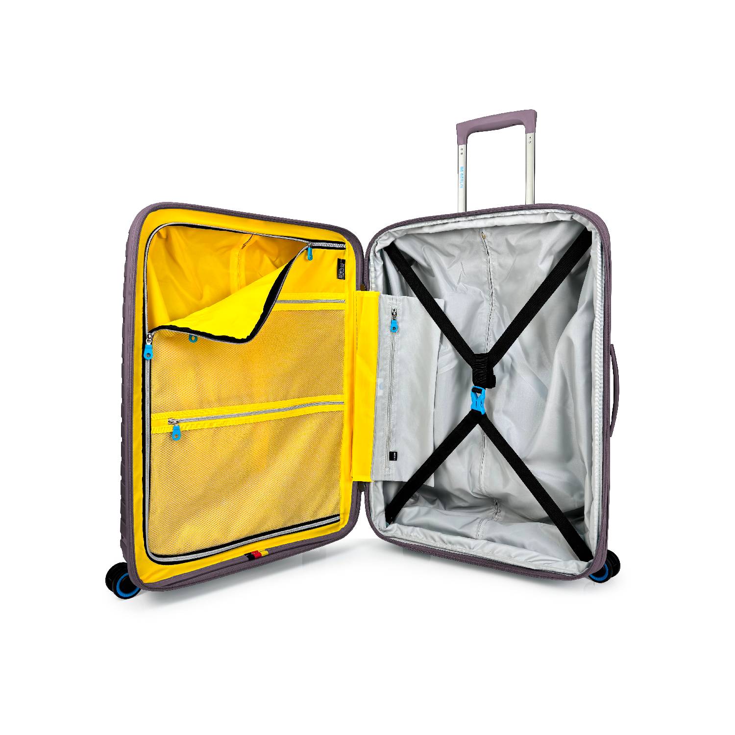 MALETA MEDIANA (18 KG) BG BERLIN SODA 68 LTS - Pilgrim Tienda para viajeros