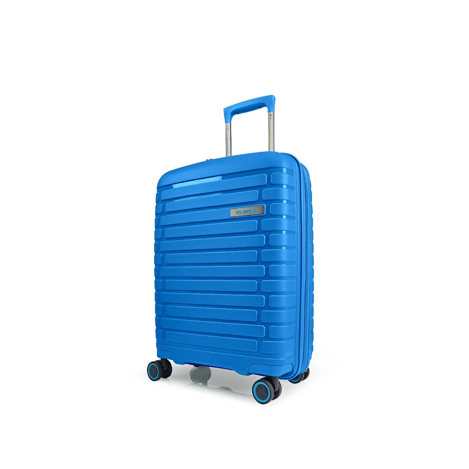 maleta de cabina 10 kgs liviana resistente con candado TSA con doble cierre de seguridad ruedas con giro 360 calidad alemana