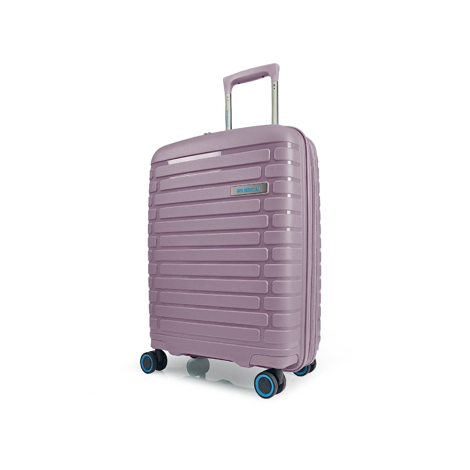 maleta de cabina 10 kgs liviana resistente con candado TSA con doble cierre de seguridad ruedas con giro 360 calidad alemana