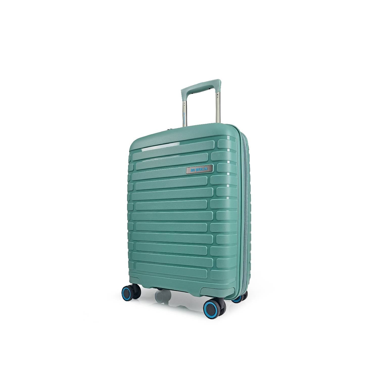 maleta de cabina 10 kgs liviana resistente con candado TSA con doble cierre de seguridad ruedas con giro 360 calidad alemana