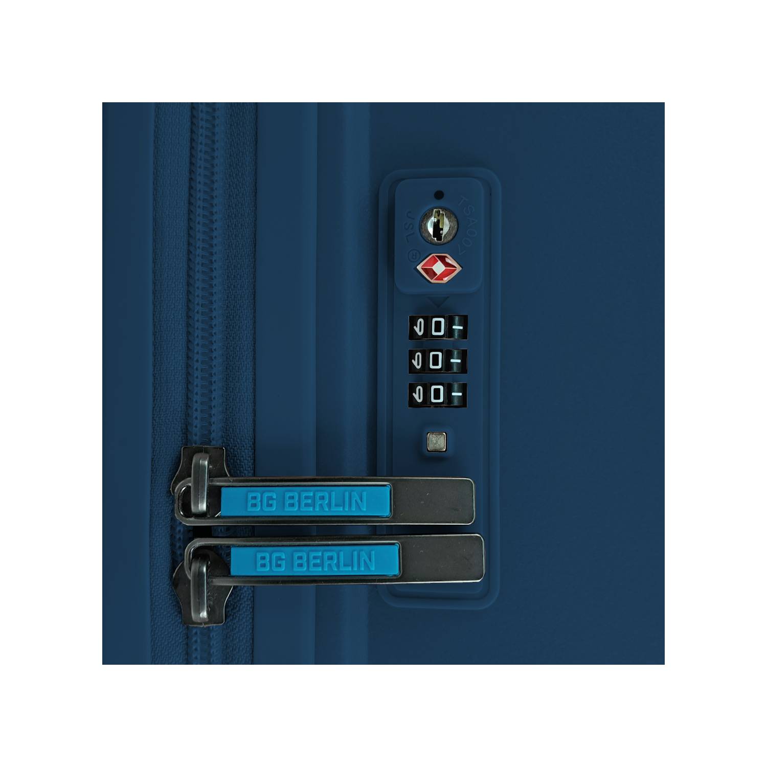 Maleta Grande TED 125 Lts (23Kg) BG Berlin