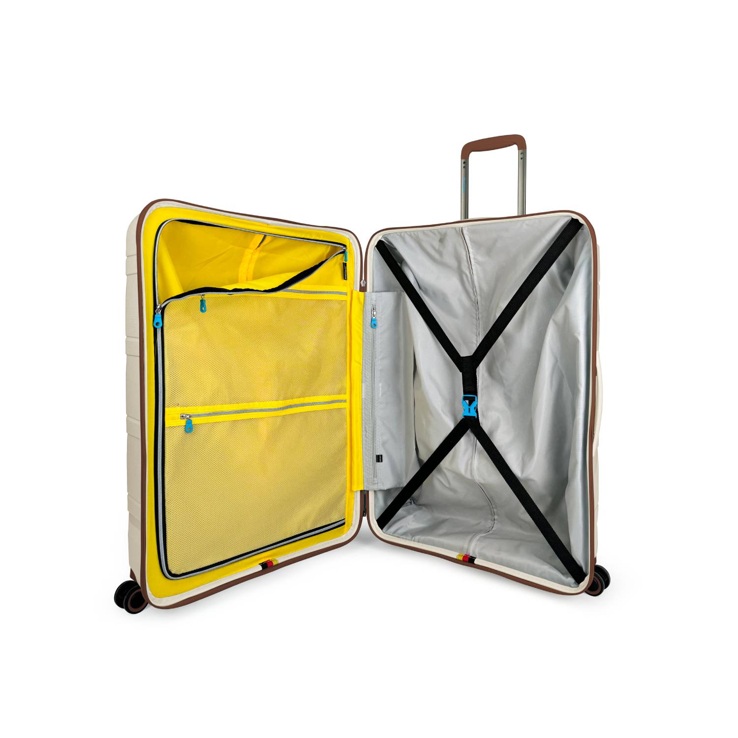 Maleta Grande TED 125 Lts (23Kg) BG Berlin - Pilgrim Tienda para viajeros