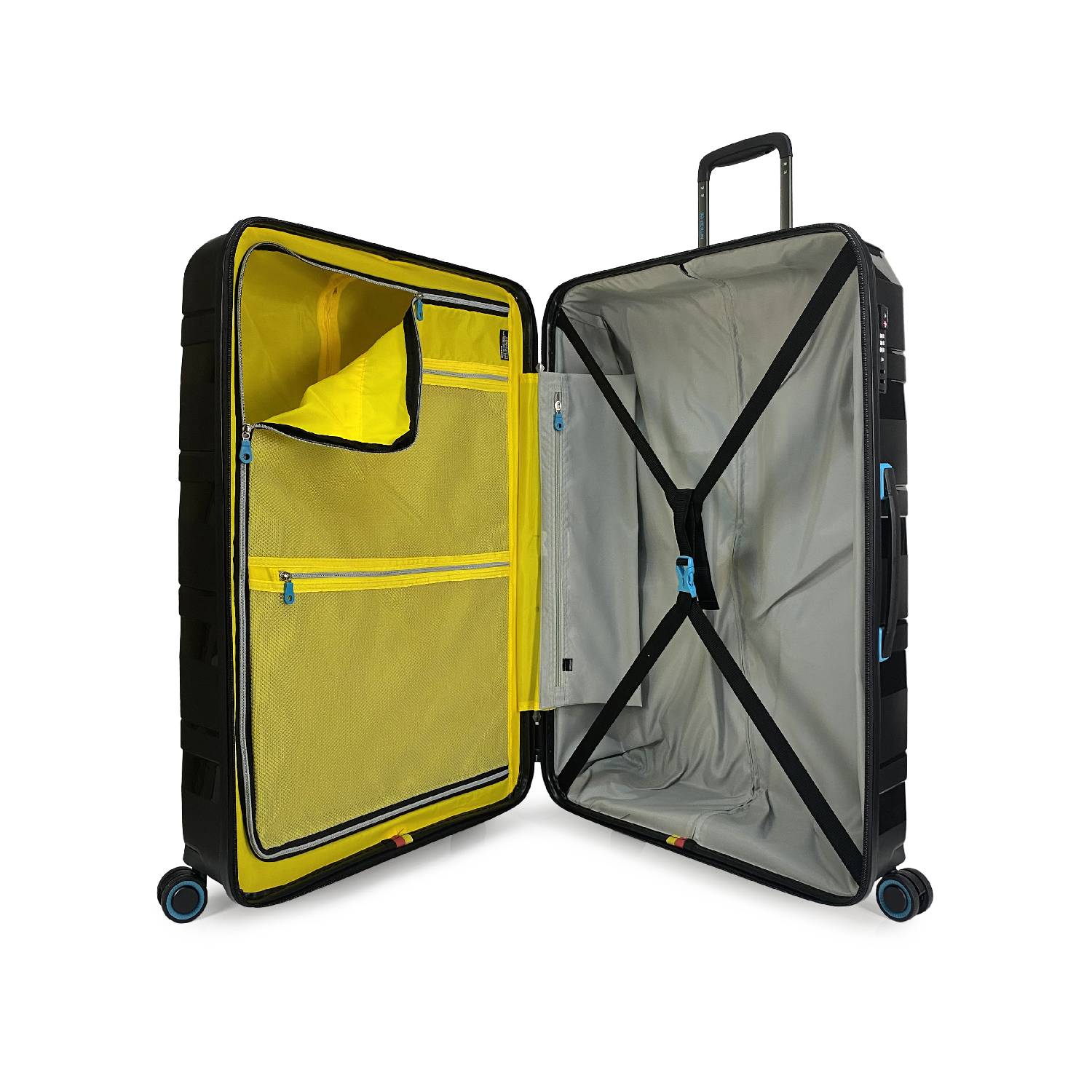 Maleta Grande TED 125 Lts (23Kg) BG Berlin - Pilgrim Tienda para viajeros