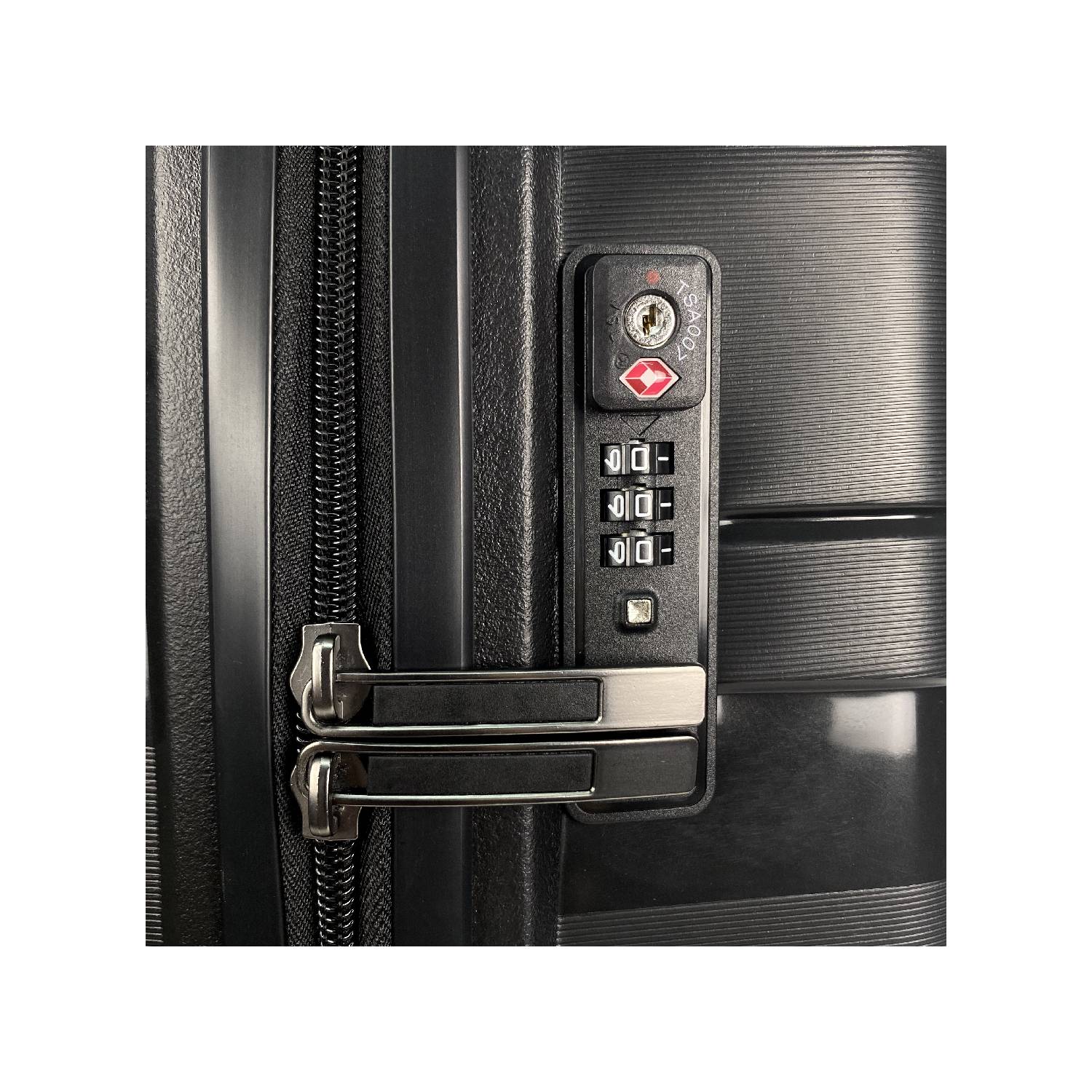 Maleta Grande TED 125 Lts (23Kg) BG Berlin