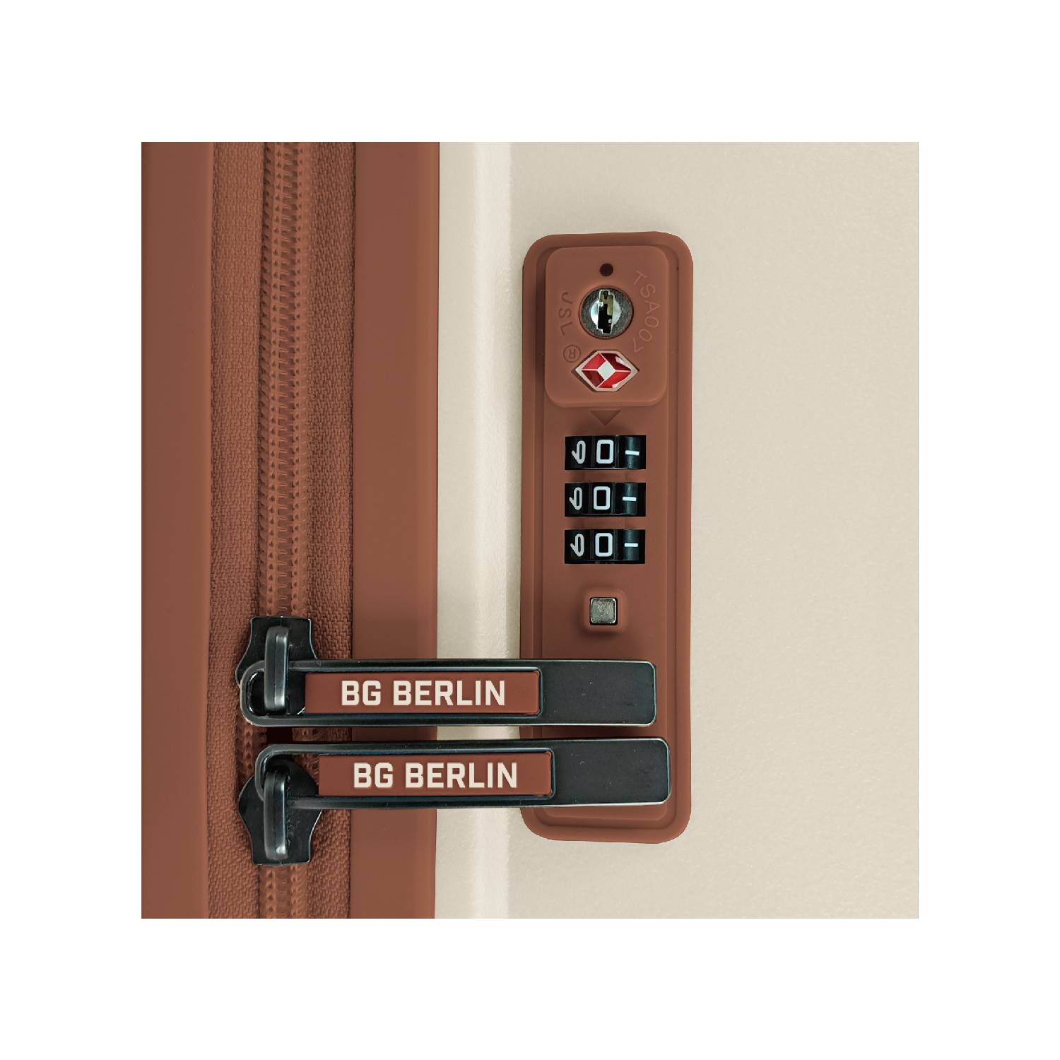 Pack 2 Maletas Medianas Ted BG Berlin