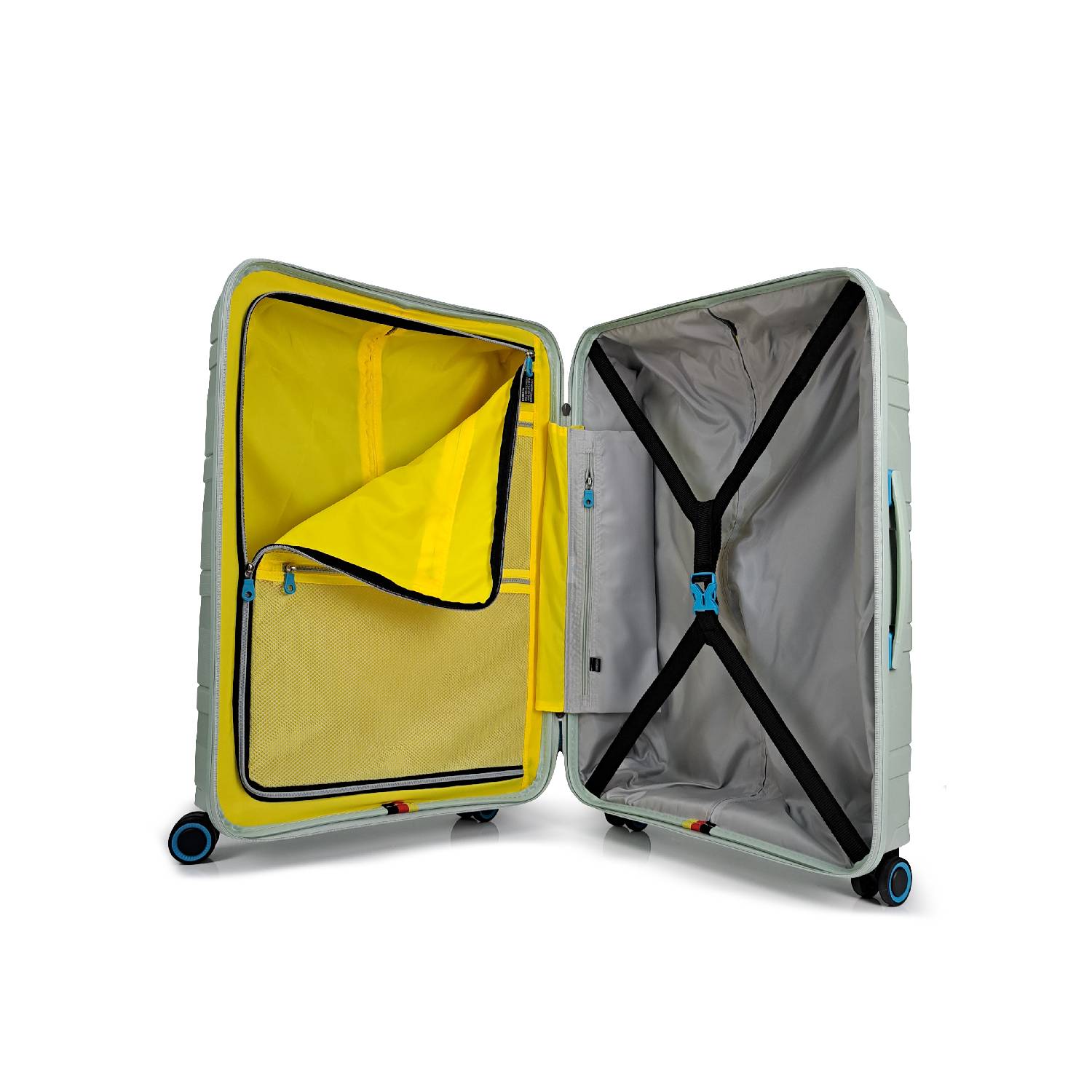 Maleta Mediana TED 80 Lts (18Kg) BG Berlin