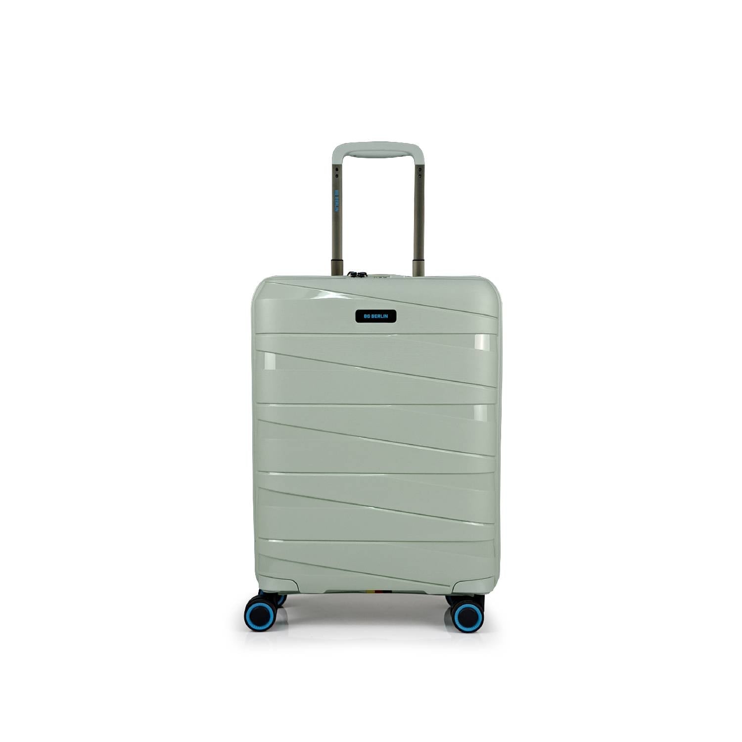 maleta de cabina 10 kgs liviana resistente con candado TSA con doble cierre de seguridad ruedas con giro 360 calidad alemana