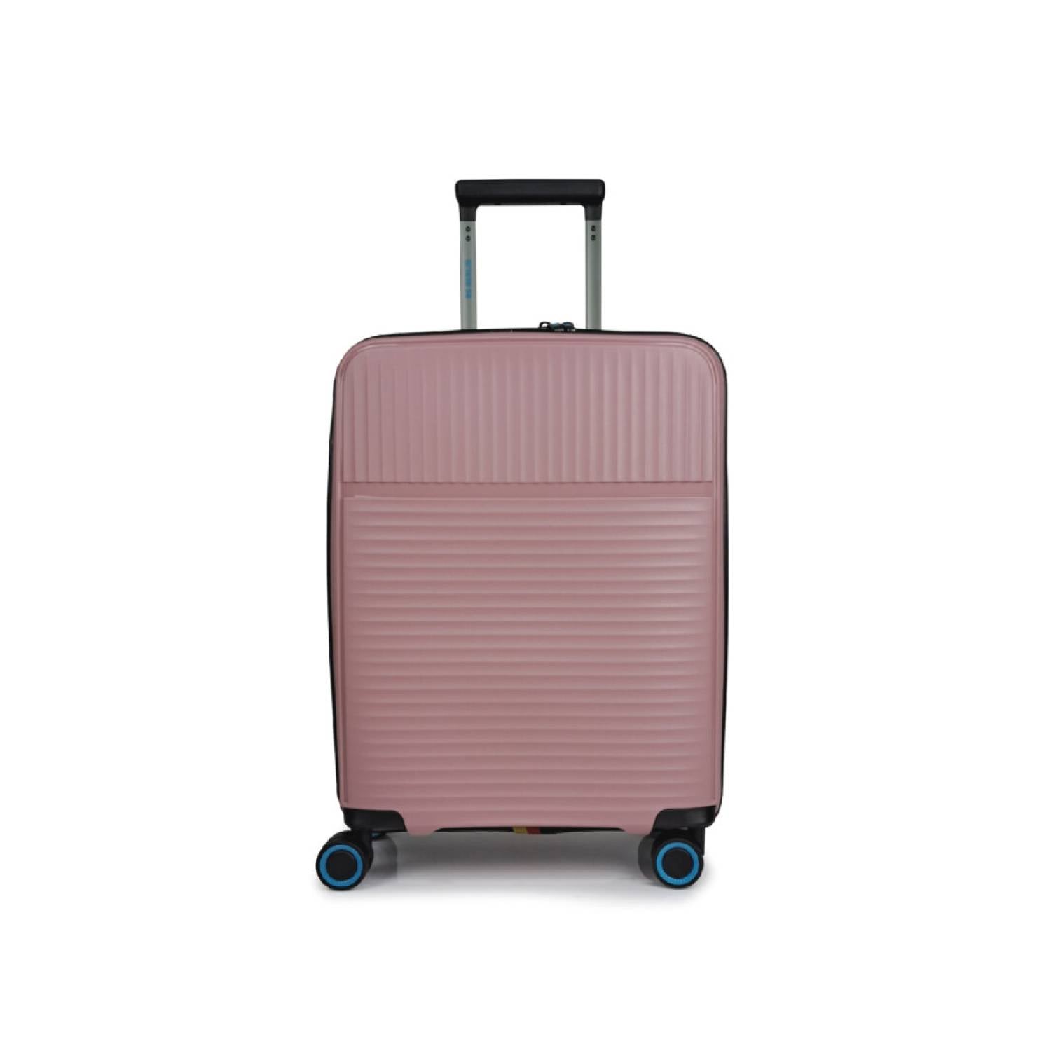 maleta de cabina 10 kgs liviana resistente con candado TSA ruedas con giro 360 calidad alemana