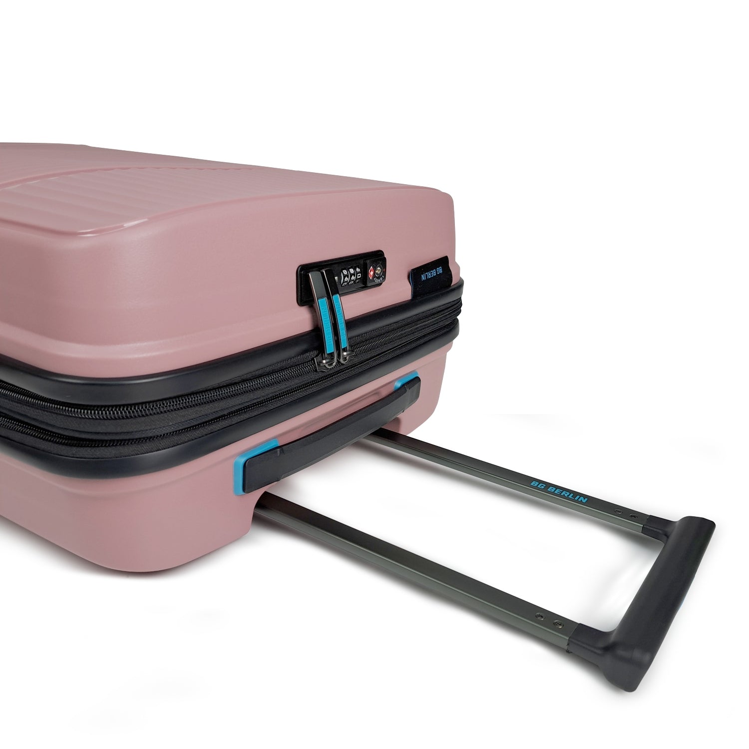 maleta de cabina 10 kgs liviana resistente con candado TSA ruedas con giro 360 calidad alemana