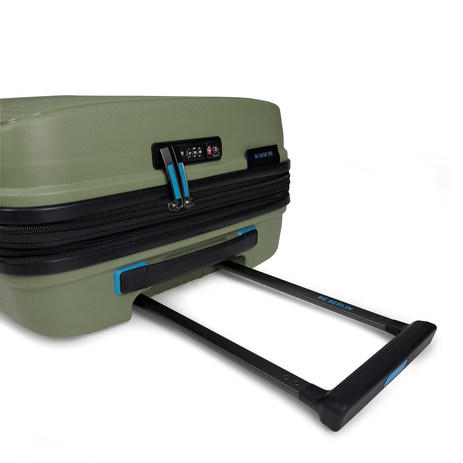 maleta de cabina 10 kgs liviana resistente con candado TSA ruedas con giro 360 calidad alemana