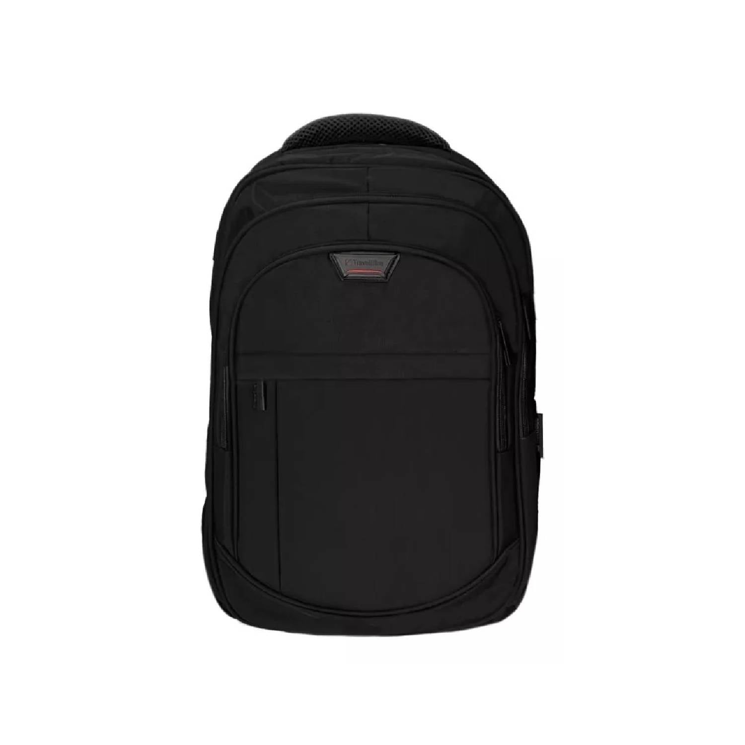MOCHILA TRAVEL BLUE BP5653 PARA NOTEBOOK 15,6" 24LTS NEGRA - Pilgrim Tienda para viajeros