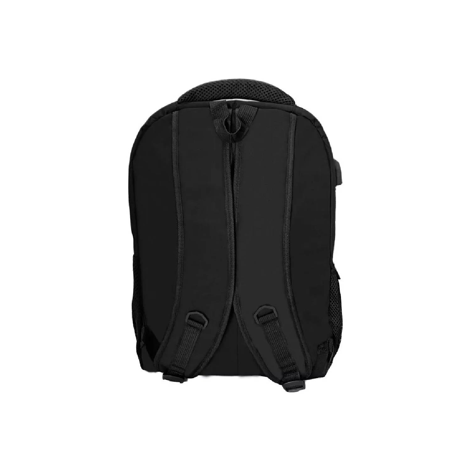 MOCHILA TRAVEL BLUE BP5653 PARA NOTEBOOK 15,6" 24LTS NEGRA - Pilgrim Tienda para viajeros