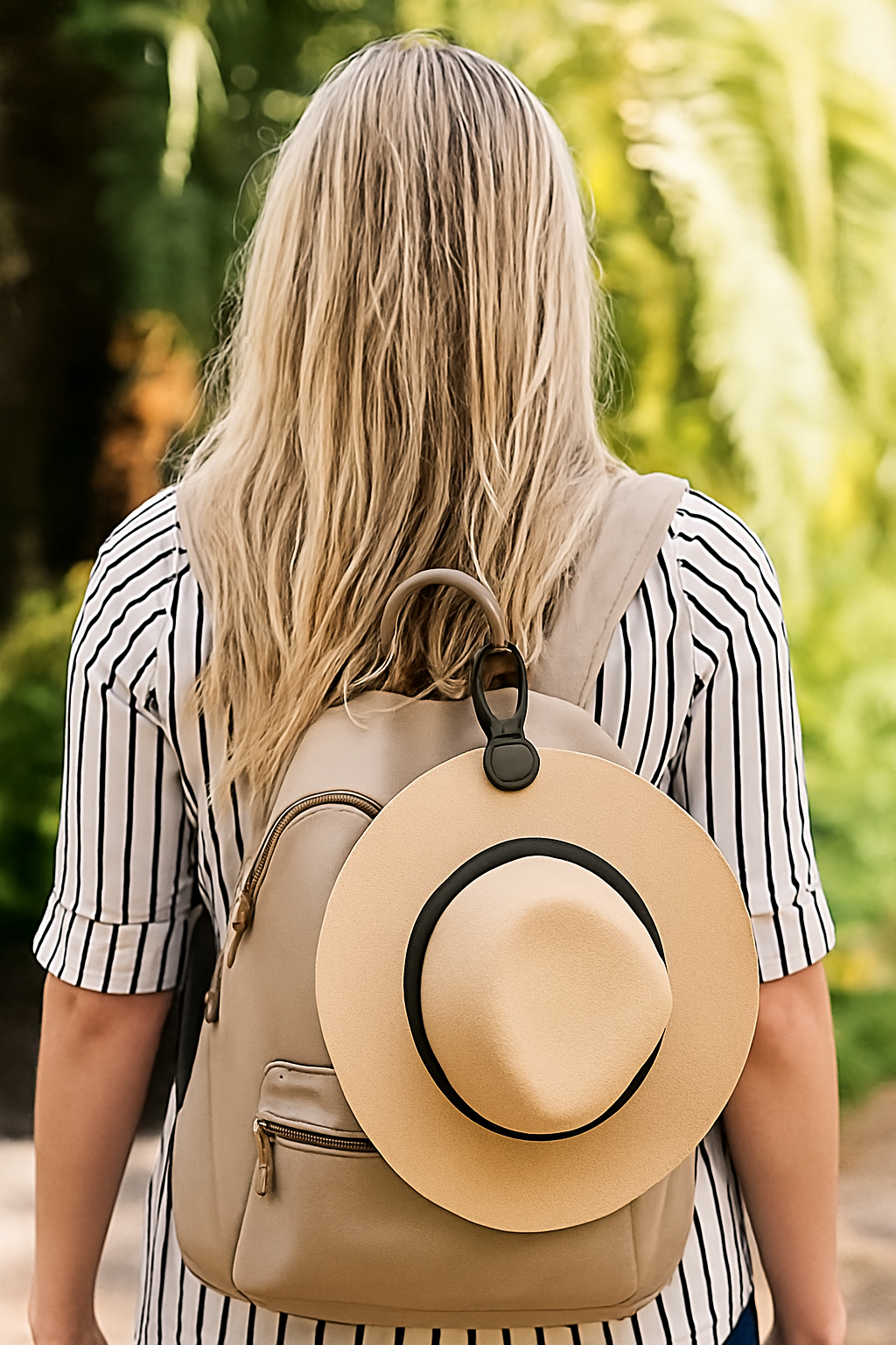 CLIP MAGNETICO PARA SOMBREROS - Pilgrim Tienda para viajeros