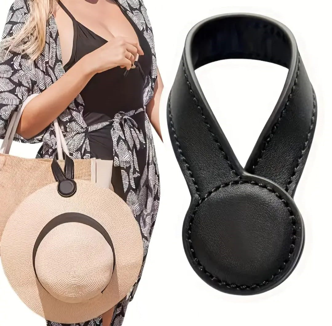 CLIP MAGNETICO PARA SOMBREROS - Pilgrim Tienda para viajeros