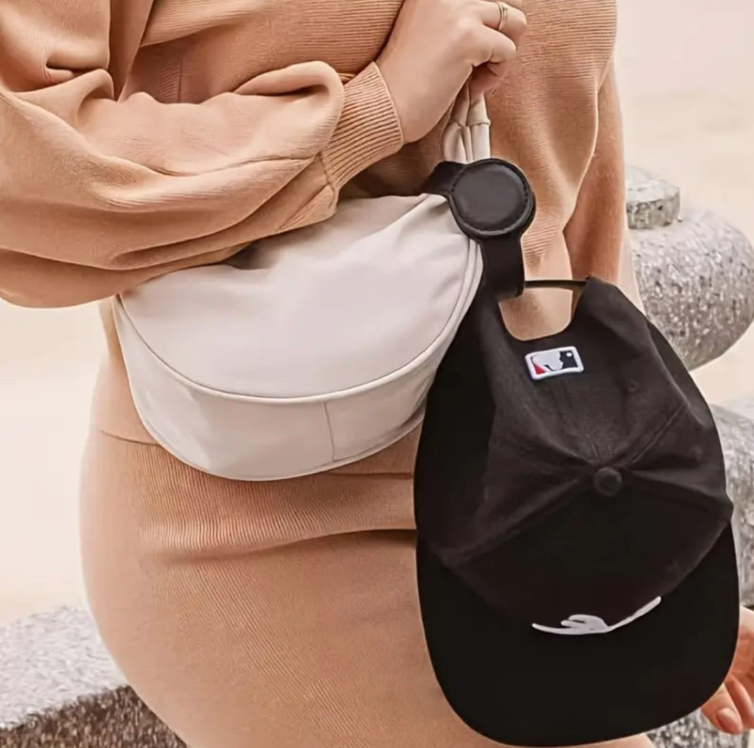 CLIP MAGNETICO PARA SOMBREROS - Pilgrim Tienda para viajeros