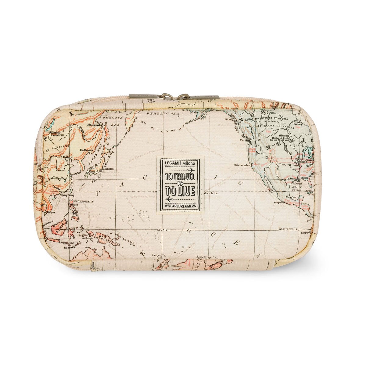 ESTUCHE ORGANIZADOR DE CABLES TRAVEL - Pilgrim Tienda para viajeros