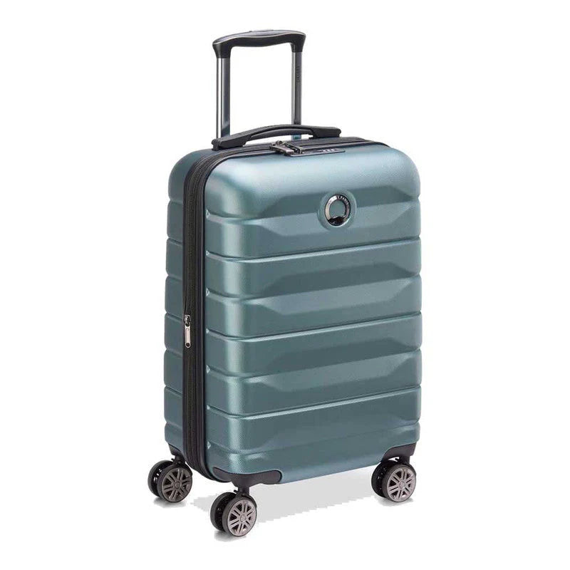 MALETA DELSEY DE CABINA (10 Kg) AIR ARMOUR EXPANDIBLE 55 cm. - Pilgrim Tienda para viajeros