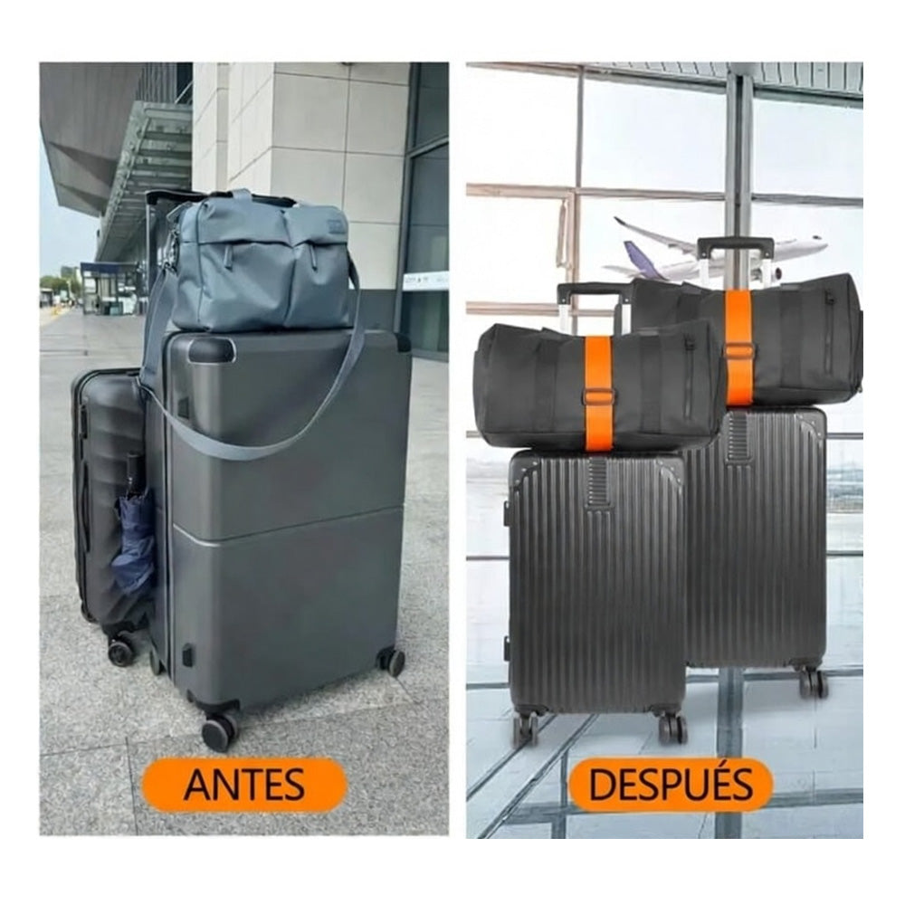 Correa elástica para equipaje