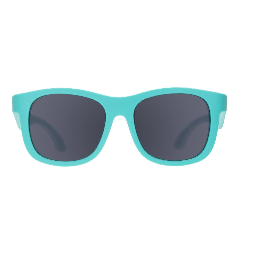 LENTES NIÑOS BABIATORS NAVIGATOR TURQUOISE| SMOKE