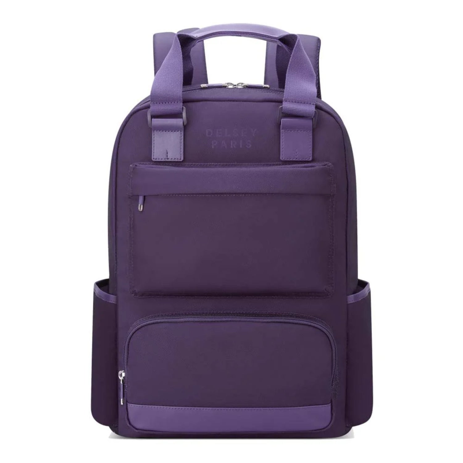 MOCHILA DELSEY LEGERE RPET PARA NOTEBOOK 15,6" 24 LTS - Pilgrim Tienda para viajeros