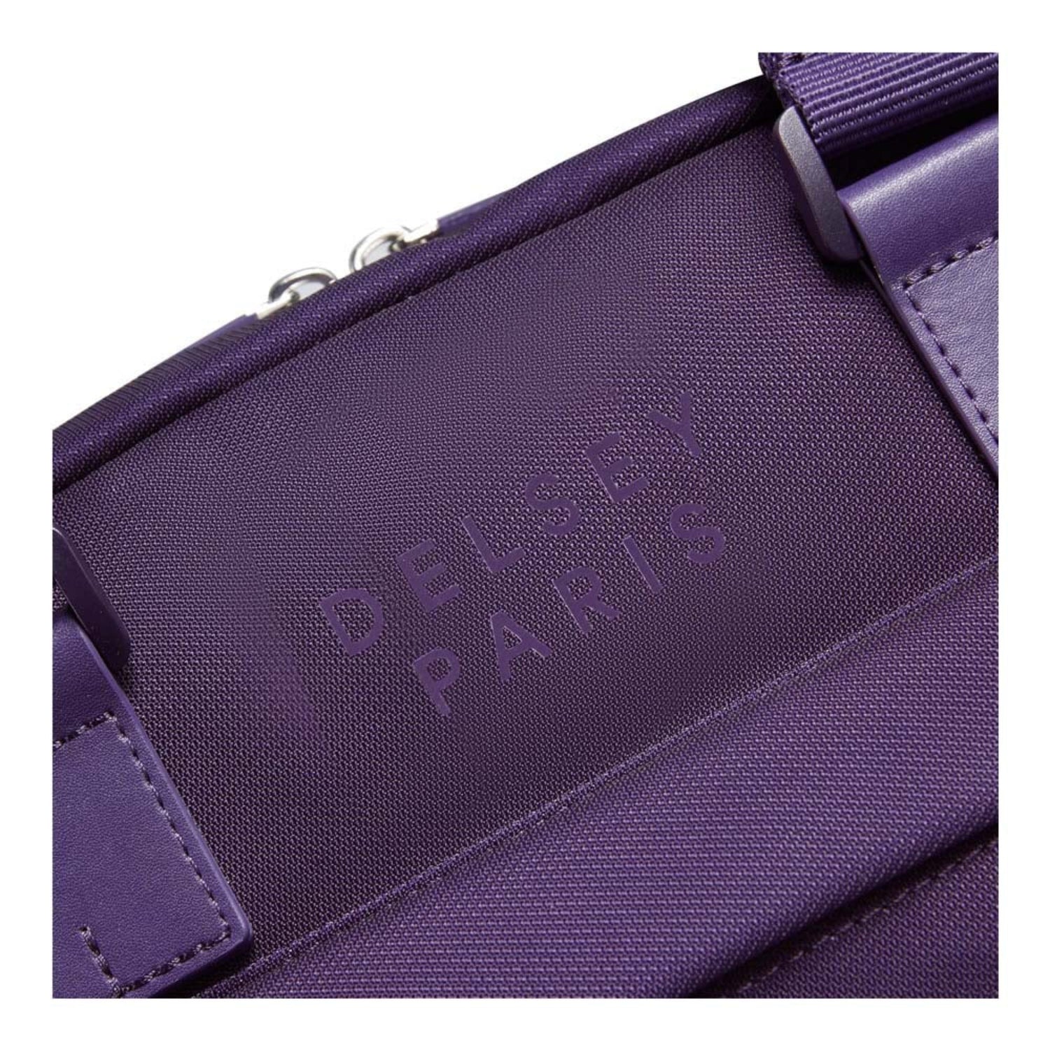 MOCHILA DELSEY LEGERE RPET PARA NOTEBOOK 15,6" 24 LTS - Pilgrim Tienda para viajeros