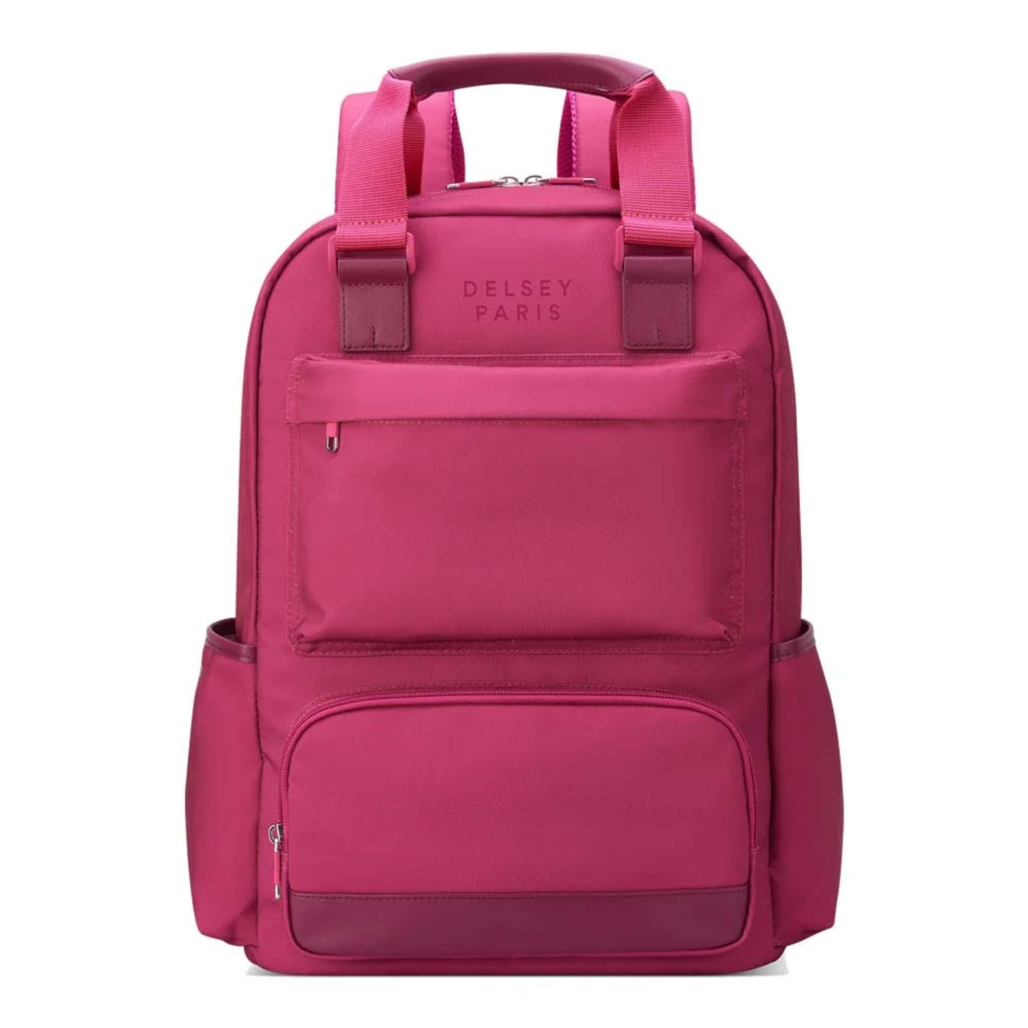 MOCHILA DELSEY LEGERE RPET PARA NOTEBOOK 15,6" 24 LTS - Pilgrim Tienda para viajeros