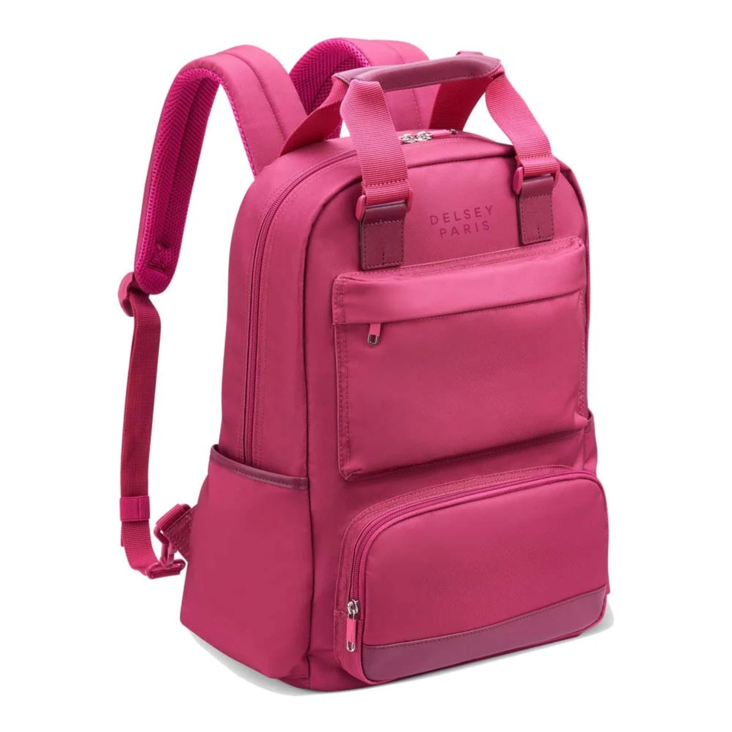 MOCHILA DELSEY LEGERE RPET PARA NOTEBOOK 15,6" 24 LTS - Pilgrim Tienda para viajeros