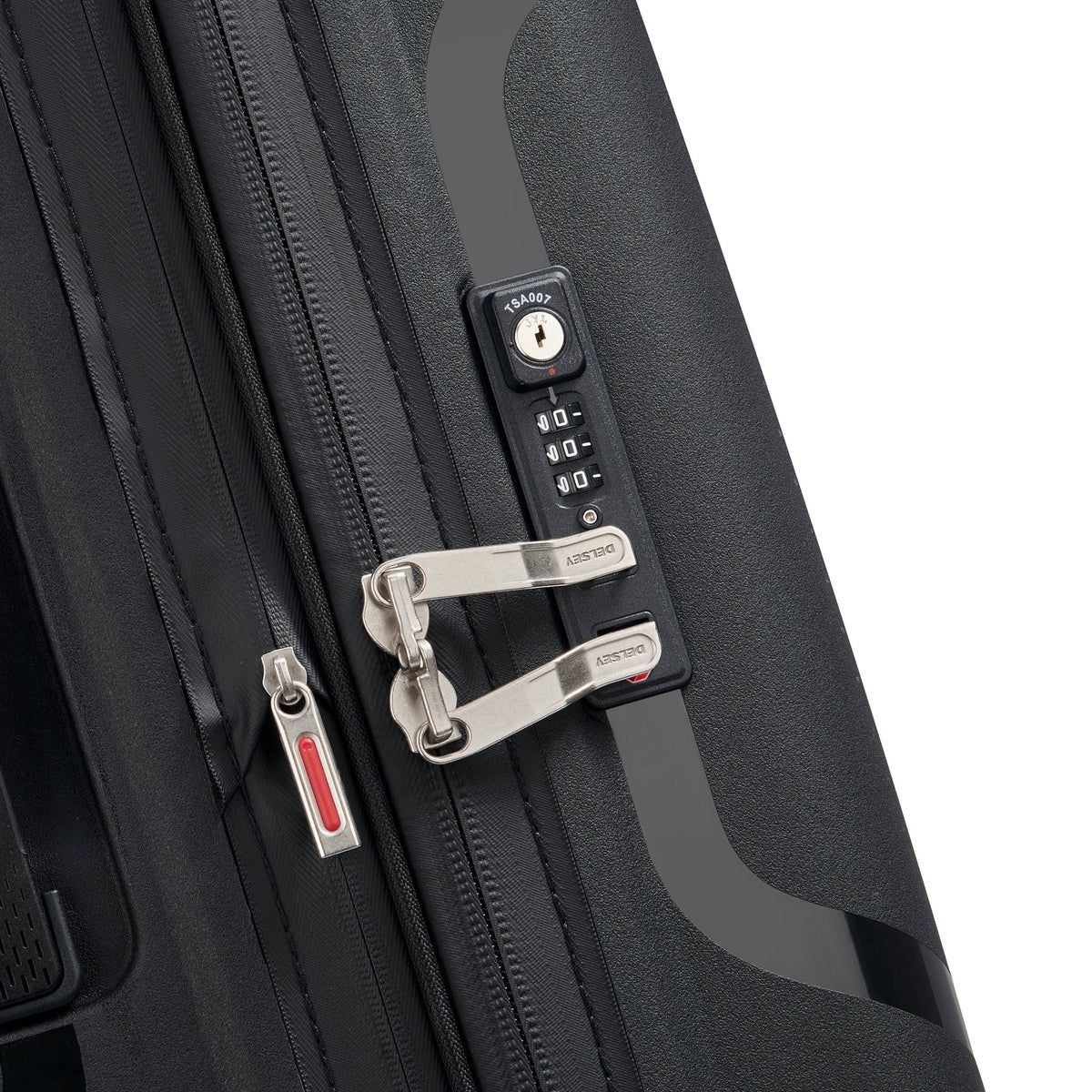 MALETA DE CABINA (10 Kg) DELSEY CLAVEL RPET 43 LTS - Pilgrim Tienda para viajeros