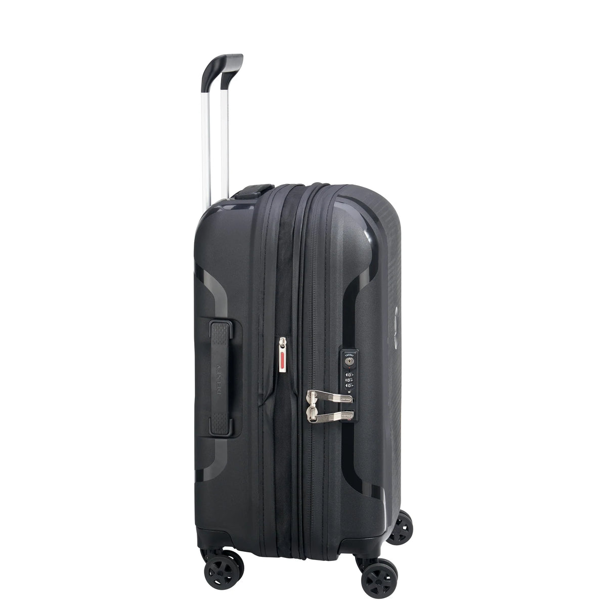 MALETA DE CABINA (10 Kg) DELSEY CLAVEL RPET 43 LTS - Pilgrim Tienda para viajeros